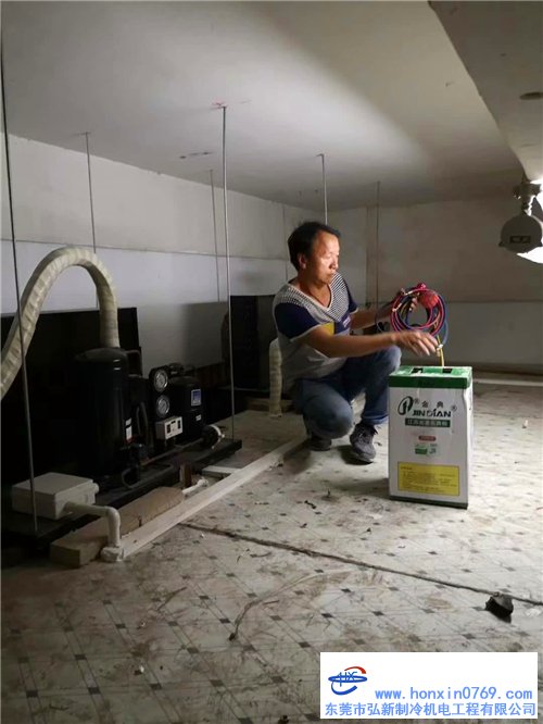 東莞空調(diào)加氟多少錢？東莞空調(diào)加氟收費標(biāo)準(zhǔn)